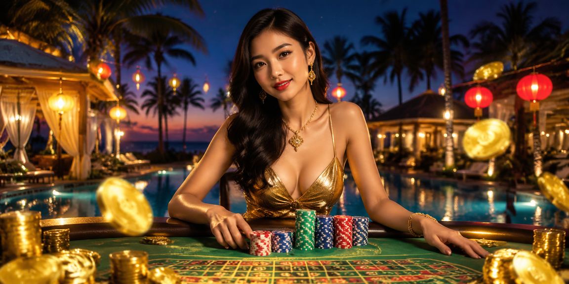 Máy slot đa chủ đề tại Mũi Né